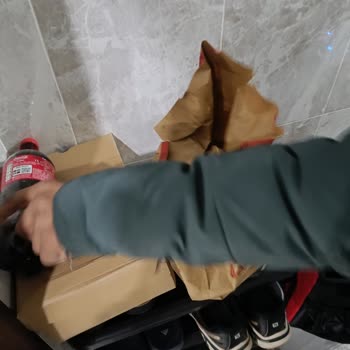 Siparişim Geç Geldi Ve Ürünler Hasarlıydı!