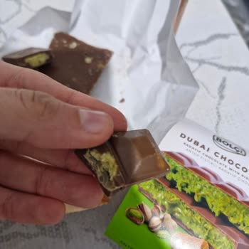 Bolçi Çikolata Hayal Kırıklığı