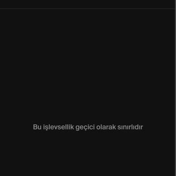 Fastex Hesabımda Yatırım Ve Çekim İşlemleri Kısıtlandı