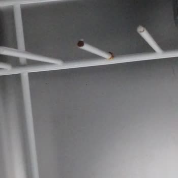 Arçelik Bulaşık Makinesi Sepetlerinde Tekrarlayan Paslanma Sorunu