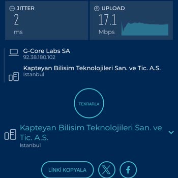 İnternet Hızı Sorunu Ve Çözüm Eksikliği