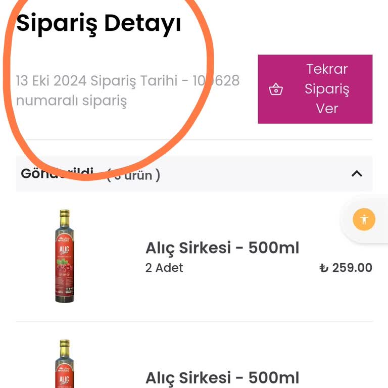 Sipariş Verildi, Ürünler Nerede? Müşteri Hizmetleri Sessiz