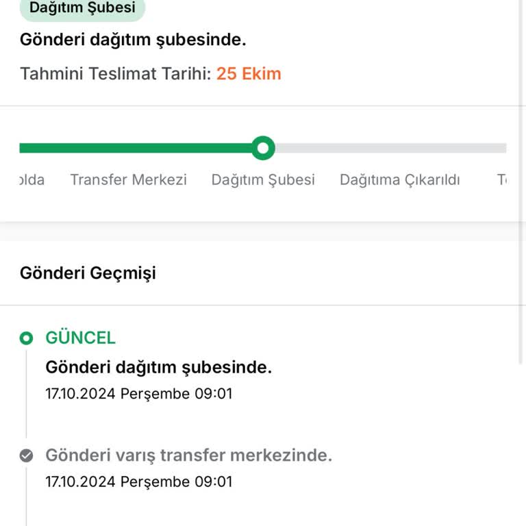 PTT Kargo Şubesinin İşini Yapmaması Ve Müşteri Mağduriyeti