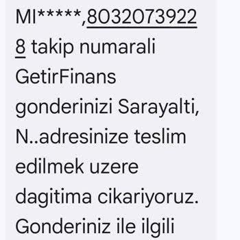 Kargo Teslimatında Güven Sorunu