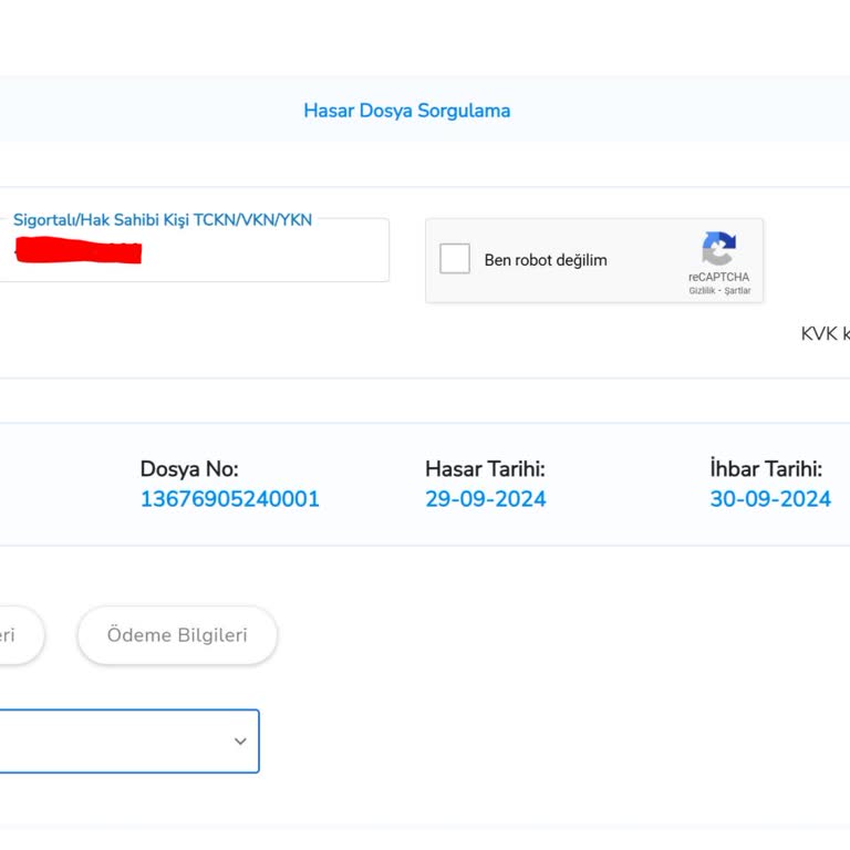 Anadolu Sigorta'da 21 Günlük Mağduriyet: Orijinal Parça Talebi