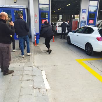 Araç Muayene Ücretlerinde Komisyon Ve Hizmet Eksikliği