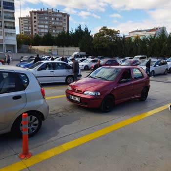 Araç Muayene Ücretlerinde Komisyon Ve Hizmet Eksikliği