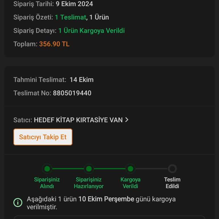 Kargo Teslimatında Gecikme Ve Müşteri Hizmetleri İlgisizliği