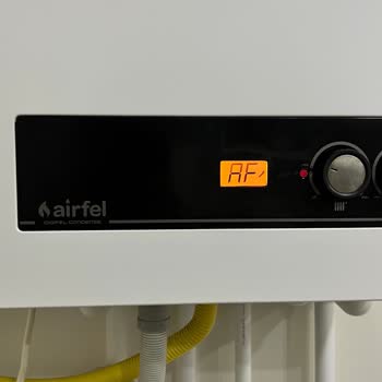 Airfel Kombi Sürekli Arıza Veriyor, Servis Çözüm Bulamıyor