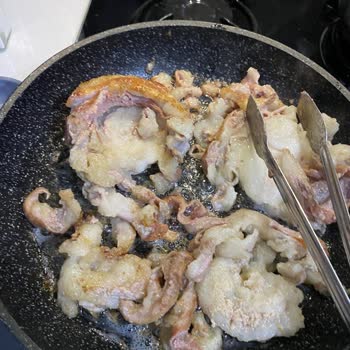 Yağ İçinde Kaybolan Kokoreç