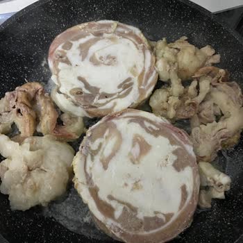 Yağ İçinde Kaybolan Kokoreç