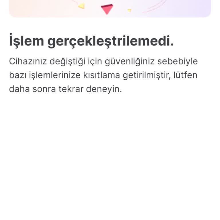 Hepsipay Kart Hatası Ve Puan Kaybı