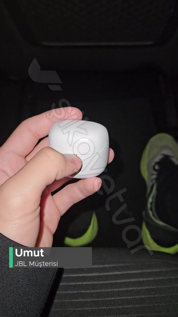 JBL Tune Flex Cihazının Çalışmaması! videonun kapak resmi