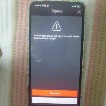 Vodafone'dan Yetersiz Fatura Bilgilendirmesi