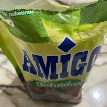 Amigo Bozuk Meyve Karışımı Sorunu