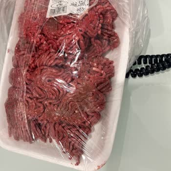 Özdilek AVM'de Kalitesiz Dana Kıyma Deneyimi