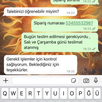 Zara'nın Teslimat Ve Sipariş Sorumsuzluğu