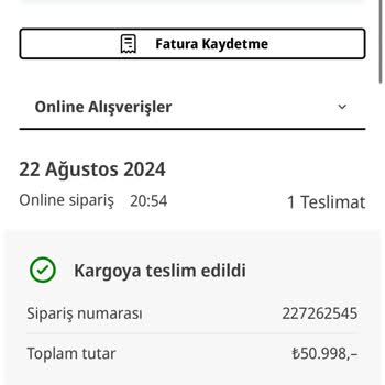 Media Markt Puan Sorunu
