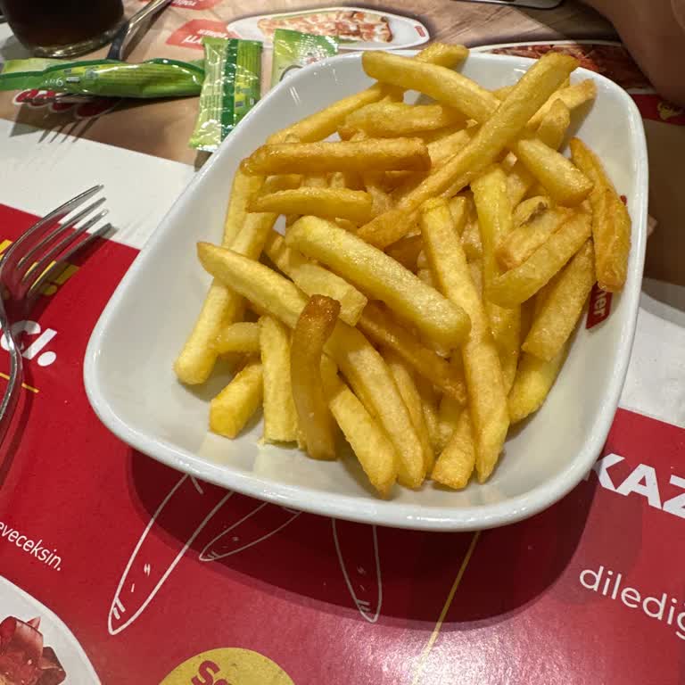 Kötü Hizmet Ve Bayat Yemek Deneyimi