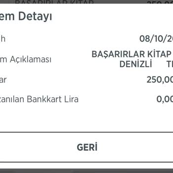 Kitap Evi Promosyonu Ve Kalem Sorunu