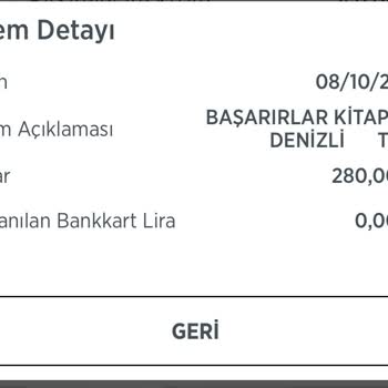 Kitap Evi Promosyonu Ve Kalem Sorunu