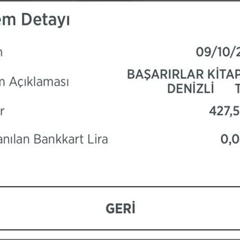 Kitap Evi Promosyonu Ve Kalem Sorunu