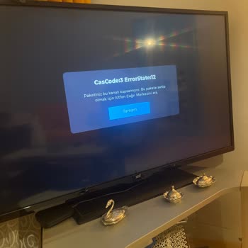 Sürekli Hata Ve Ulaşılamayan Müşteri Hizmetleri