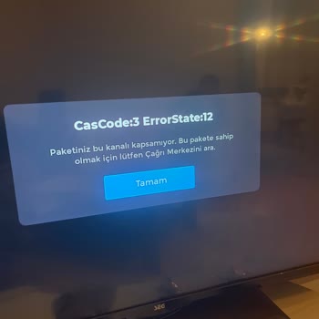 Sürekli Hata Ve Ulaşılamayan Müşteri Hizmetleri