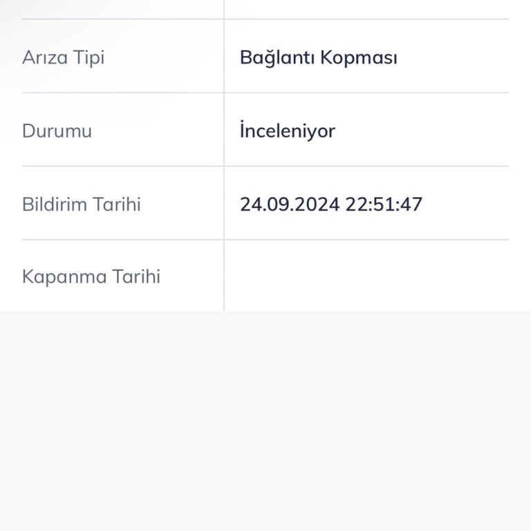 Türk Telekom'un Sürekli Geciken İnternet Arızası Ve İptal Engeli