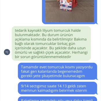 Özensiz Paketleme Ve Geç Teslimat Hüsranı