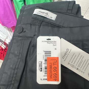 Yanlış Etiket Fiyatı Ve Saygısız Tavır