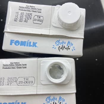 Hindistan Cevizi Sütünde Beklenmedik Bozulma Sorunu