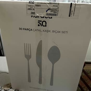 Karaca Ürün Paketleme Sorunu Ve Memnuniyetsizlik