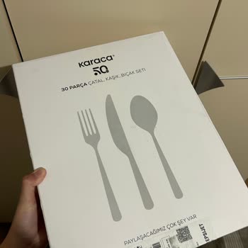 Karaca Ürün Paketleme Sorunu Ve Memnuniyetsizlik