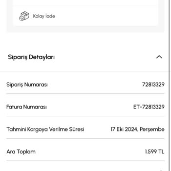 Karaca Ürün Paketleme Sorunu Ve Memnuniyetsizlik