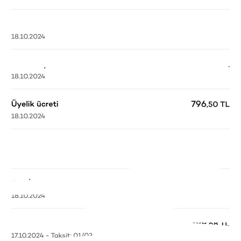 Akbank Kredi Kartı Üyelik Ücreti Haksız Kesinti