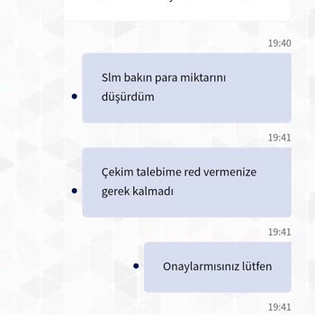 Ödeme Yapmayan Güvenilmez Site