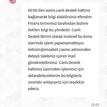 Ödeme Yapmayan Güvenilmez Site