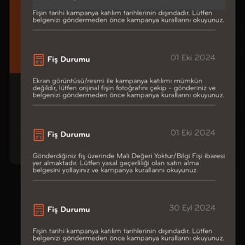 Rossmann Kampanya Katılımında Yaşanan Zorluklar Ve Silik Fiş Problemi