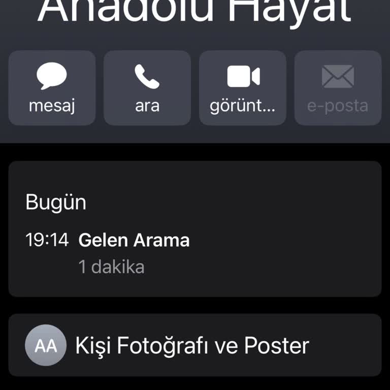 Anadolu Sigorta'nın Anlaşmalı Kurum Listesi Sorunu