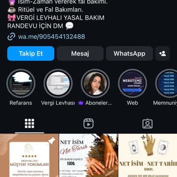 Medyum Nermin Jtex Şikayeti