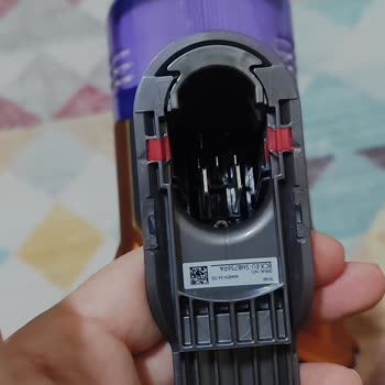 Dyson Servisten Bataryasız Ve Hasarlı Ürün Şoku