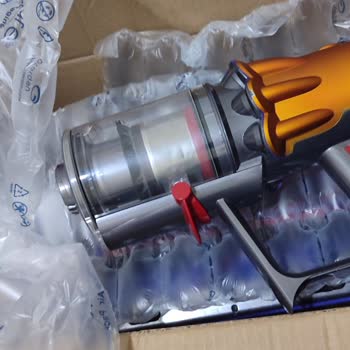 Dyson Servisten Bataryasız Ve Hasarlı Ürün Şoku
