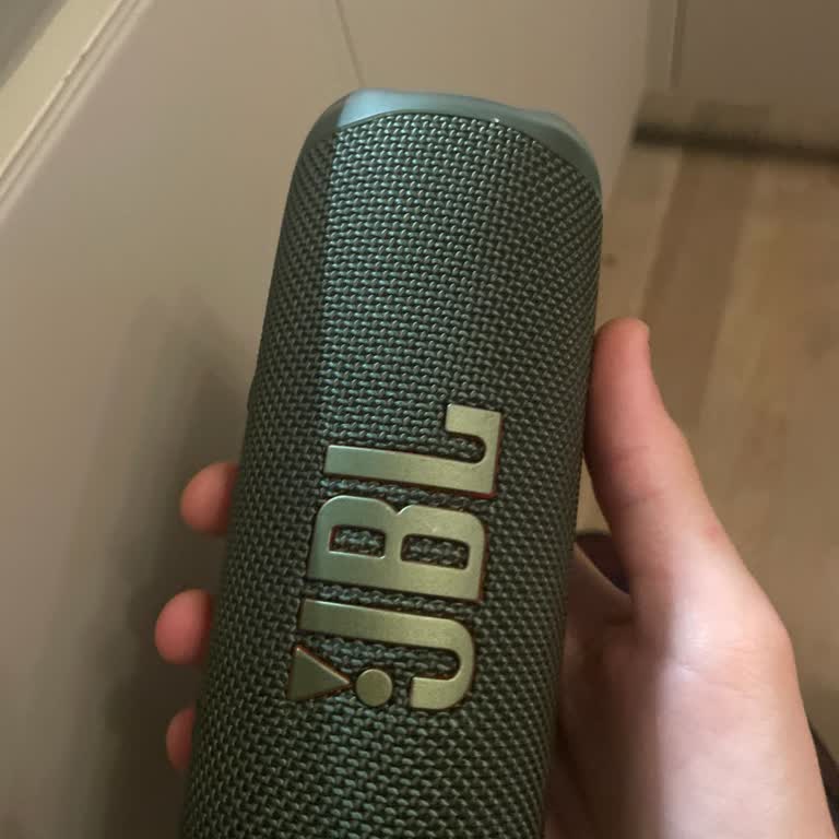 JBL Flip 6 Şarj Sorunu Ve Su Geçirmezlik Endişesi