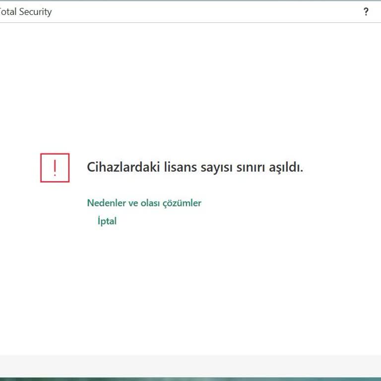 Destek Eksikliği İle Hayal Kırıklığı
