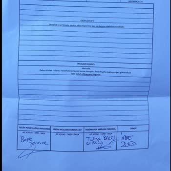 Boris Becker Mağazasındaki Ürünlerin Kalite Sorunu