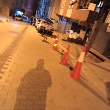 Sokaklarda Engelleyici Yapılarla Mücadele