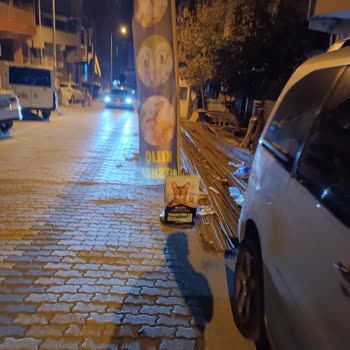 Sokaklarda Engelleyici Yapılarla Mücadele
