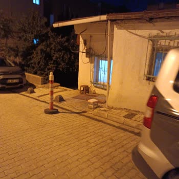Sokaklarda Engelleyici Yapılarla Mücadele