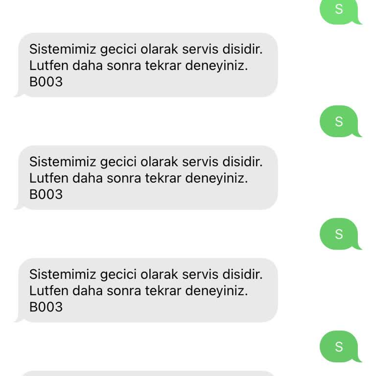 Vodafone Yanımda Uygulamasına Erişim Sorunu